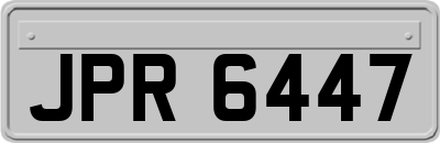 JPR6447