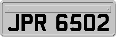 JPR6502