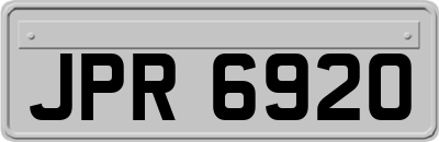JPR6920