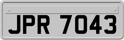 JPR7043