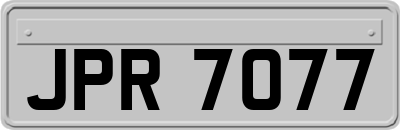 JPR7077