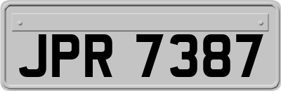 JPR7387