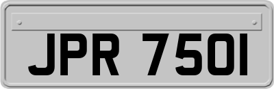 JPR7501