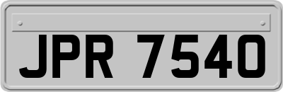 JPR7540