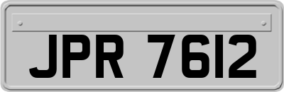 JPR7612