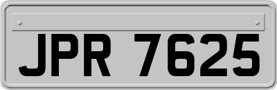 JPR7625