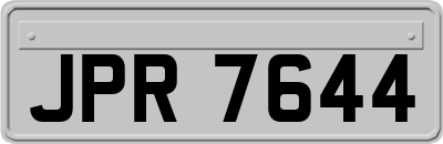 JPR7644