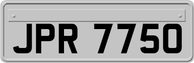 JPR7750