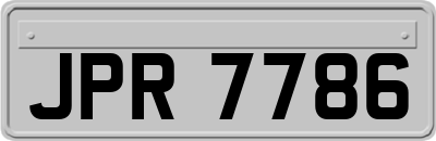JPR7786