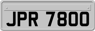JPR7800
