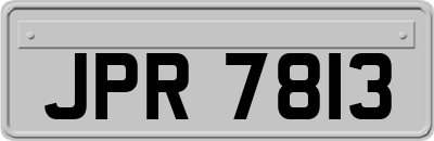 JPR7813