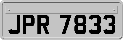 JPR7833