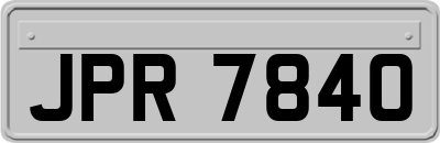 JPR7840