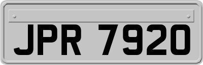 JPR7920
