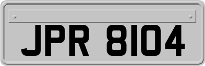 JPR8104
