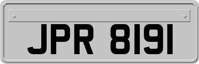 JPR8191