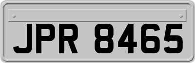 JPR8465