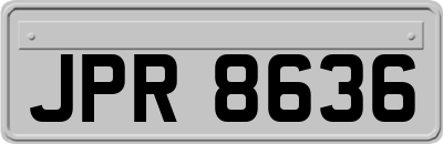 JPR8636