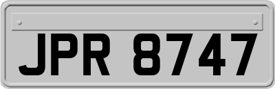 JPR8747