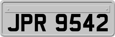 JPR9542