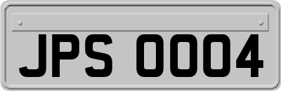 JPS0004