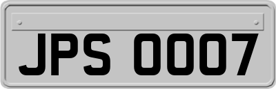 JPS0007