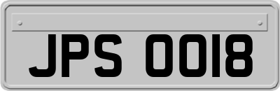 JPS0018