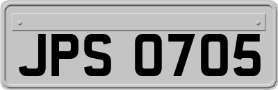 JPS0705