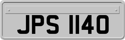 JPS1140