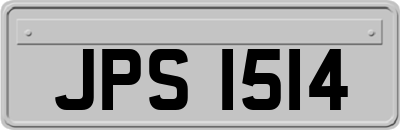 JPS1514