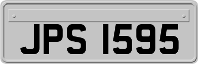 JPS1595