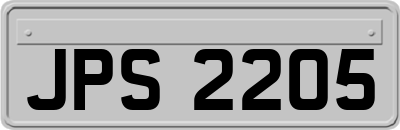 JPS2205