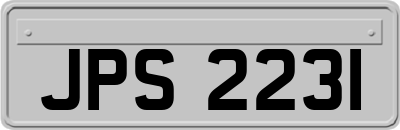 JPS2231