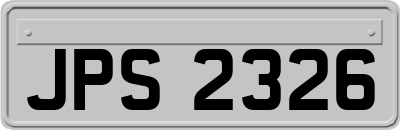 JPS2326