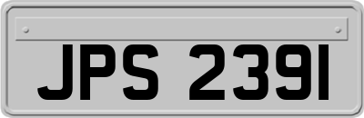 JPS2391