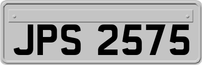 JPS2575