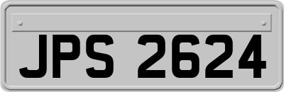 JPS2624