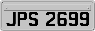 JPS2699