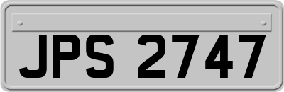 JPS2747
