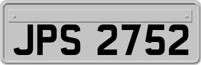JPS2752