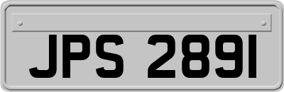 JPS2891