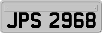 JPS2968