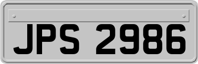 JPS2986