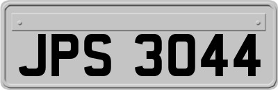 JPS3044
