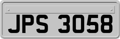 JPS3058