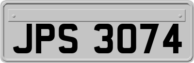 JPS3074