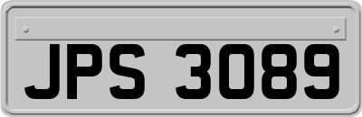 JPS3089