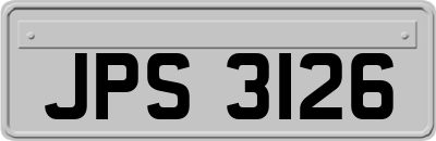 JPS3126