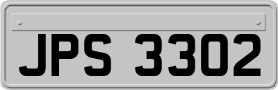 JPS3302