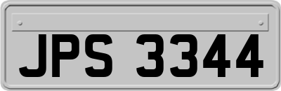 JPS3344